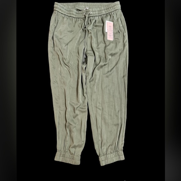 Nanette Lepore jogger pants‎ size large NWT - Picture 1 of 5